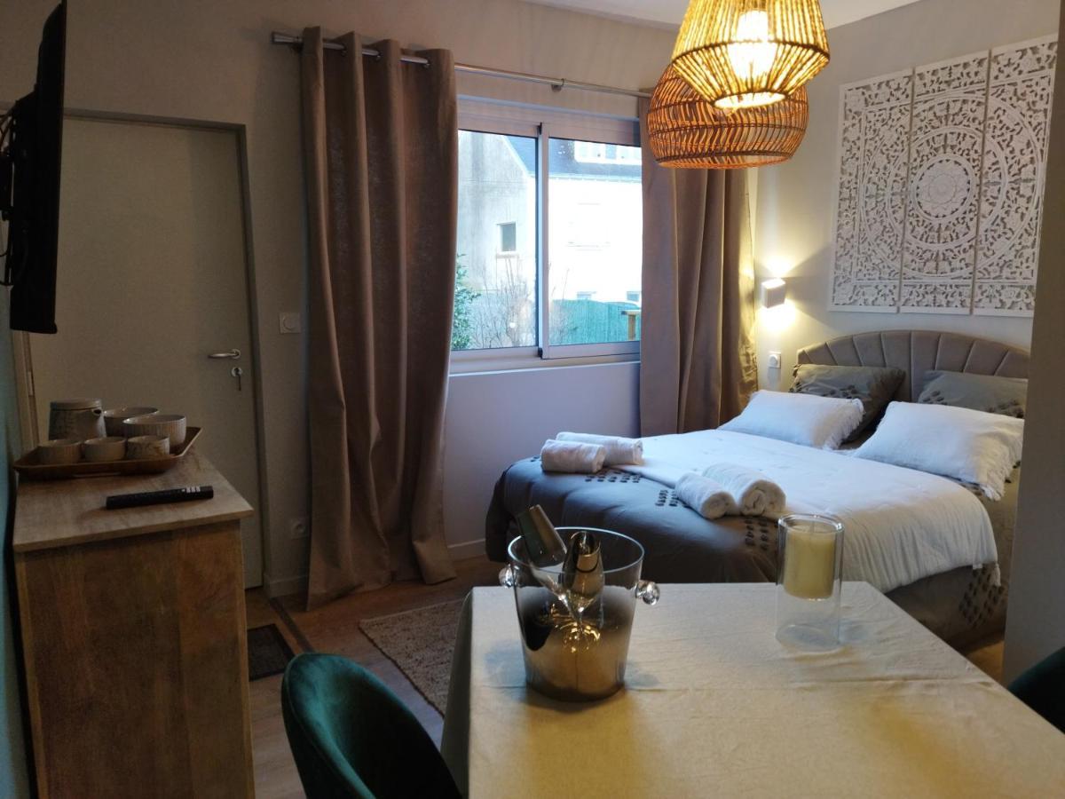 La Petite Perle De Quimper B&B 외부 사진