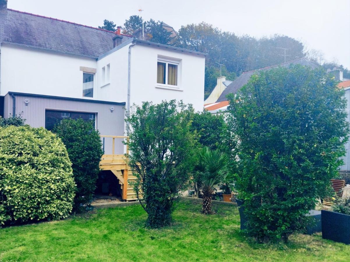 La Petite Perle De Quimper B&B 외부 사진