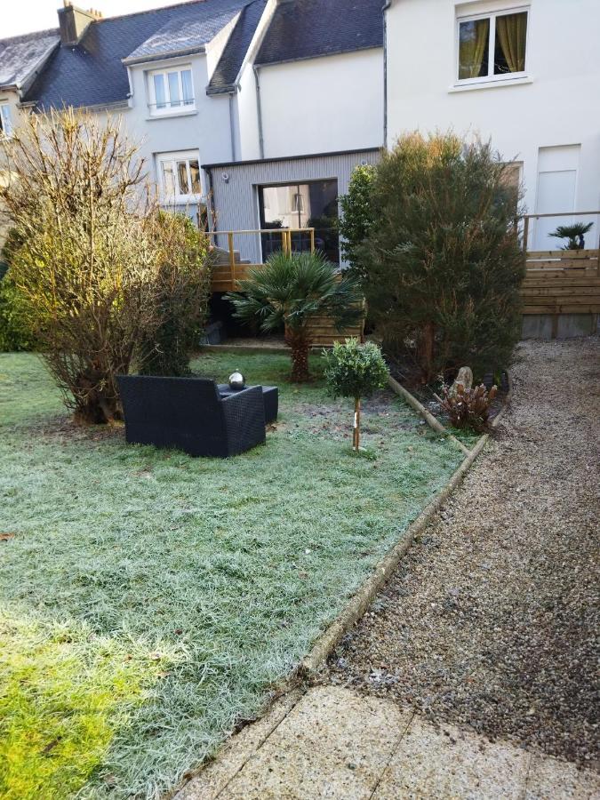 La Petite Perle De Quimper B&B 외부 사진