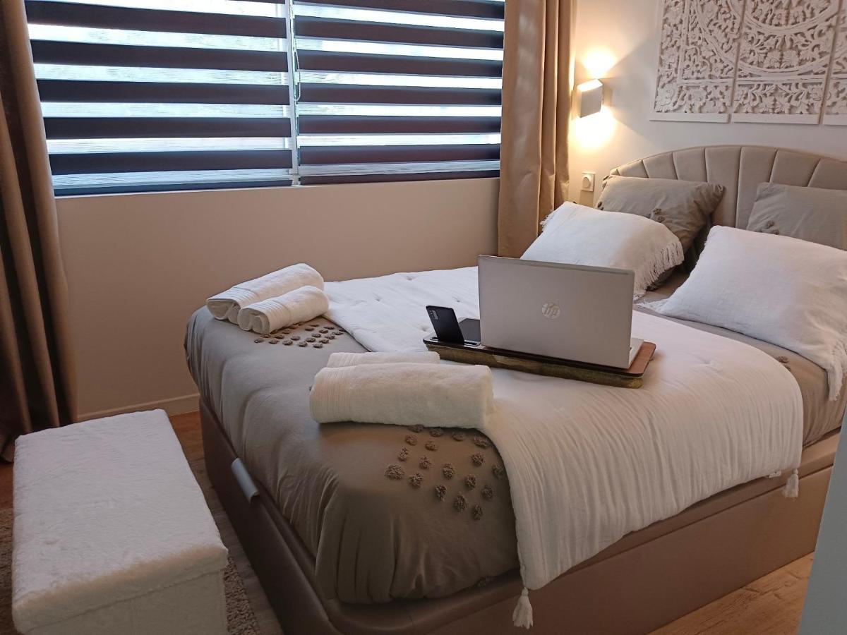 La Petite Perle De Quimper B&B 외부 사진