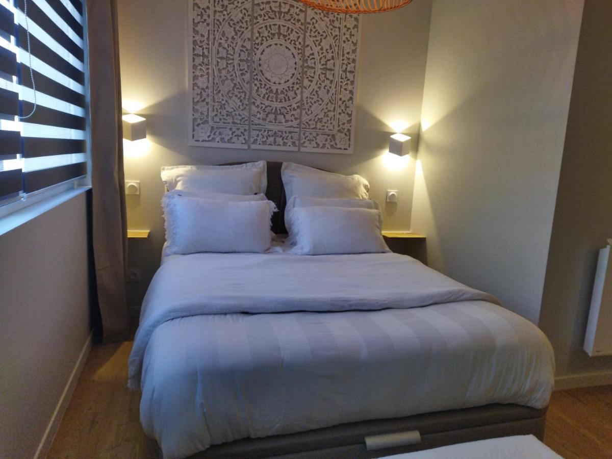 La Petite Perle De Quimper B&B 외부 사진