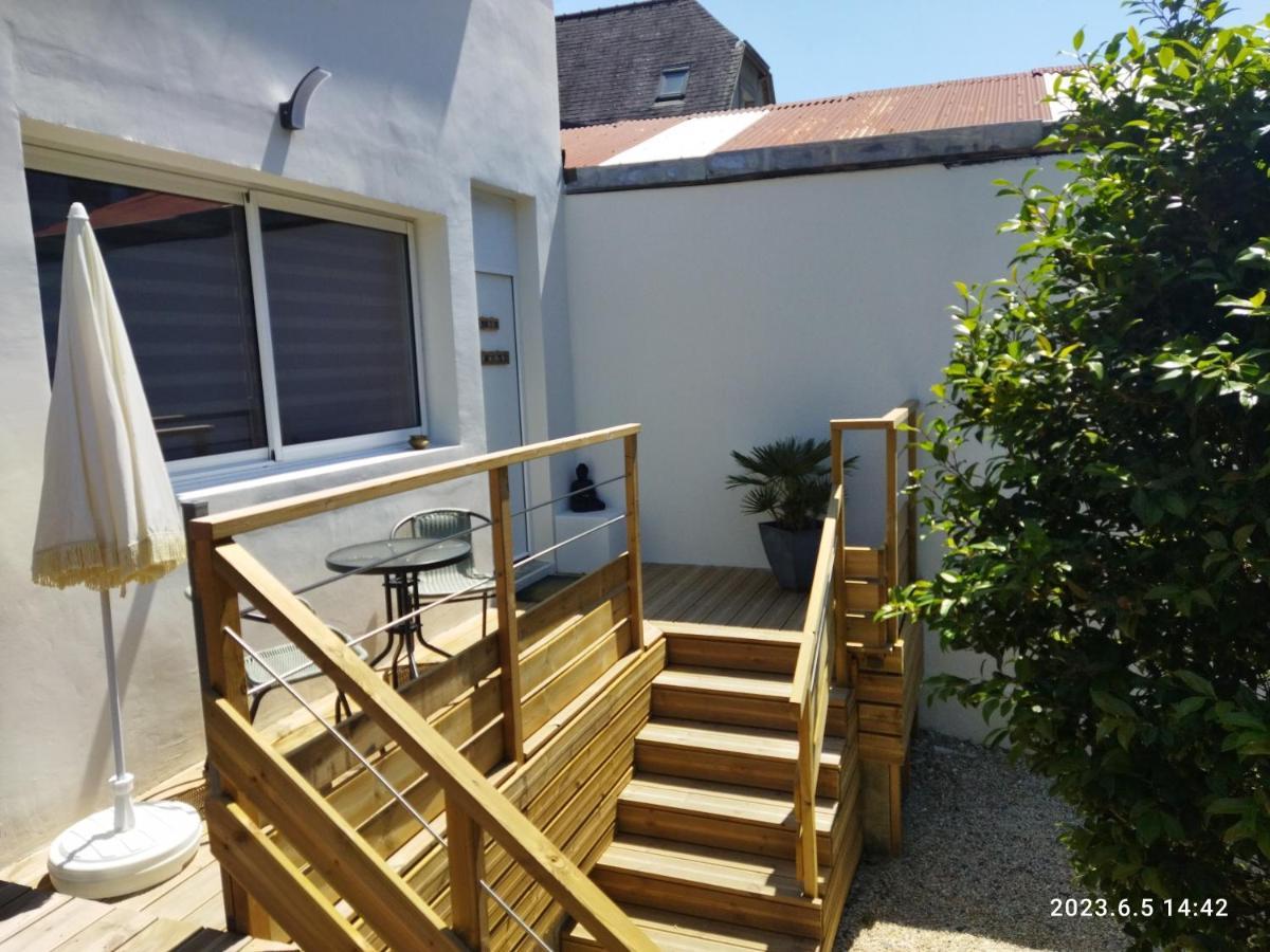 La Petite Perle De Quimper B&B 외부 사진
