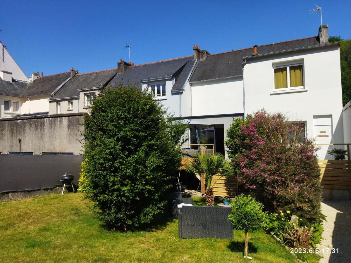 La Petite Perle De Quimper B&B 외부 사진