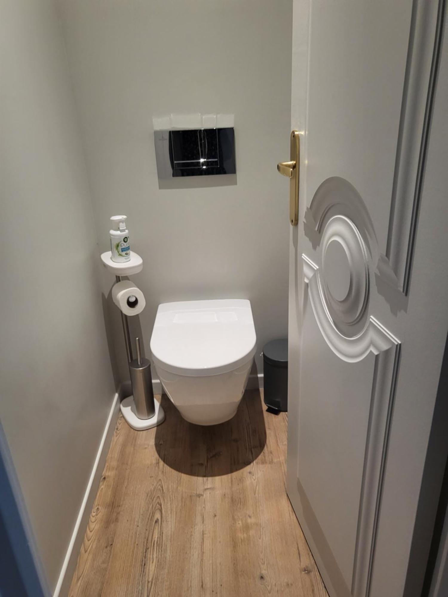 La Petite Perle De Quimper B&B 외부 사진