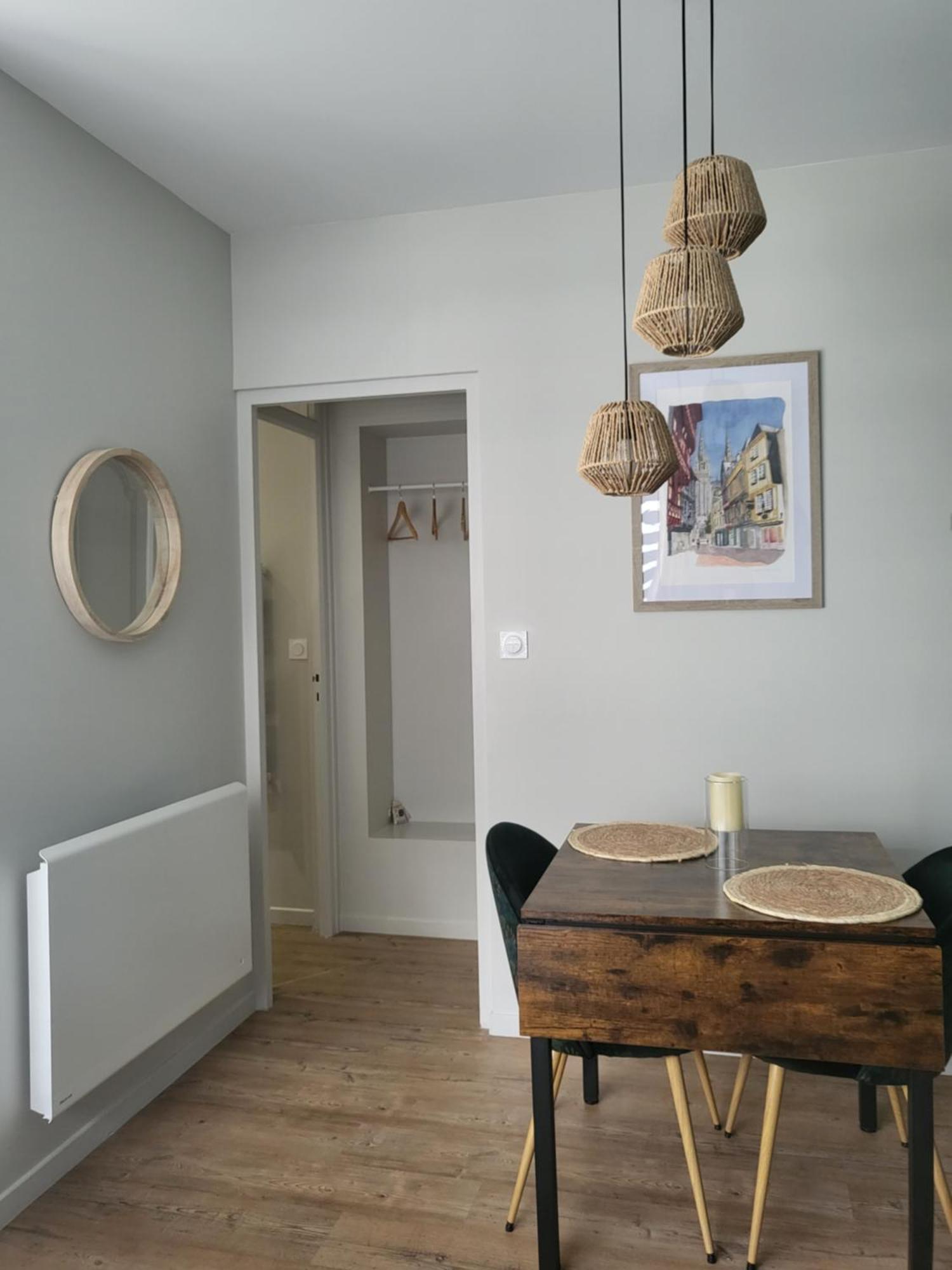 La Petite Perle De Quimper B&B 외부 사진