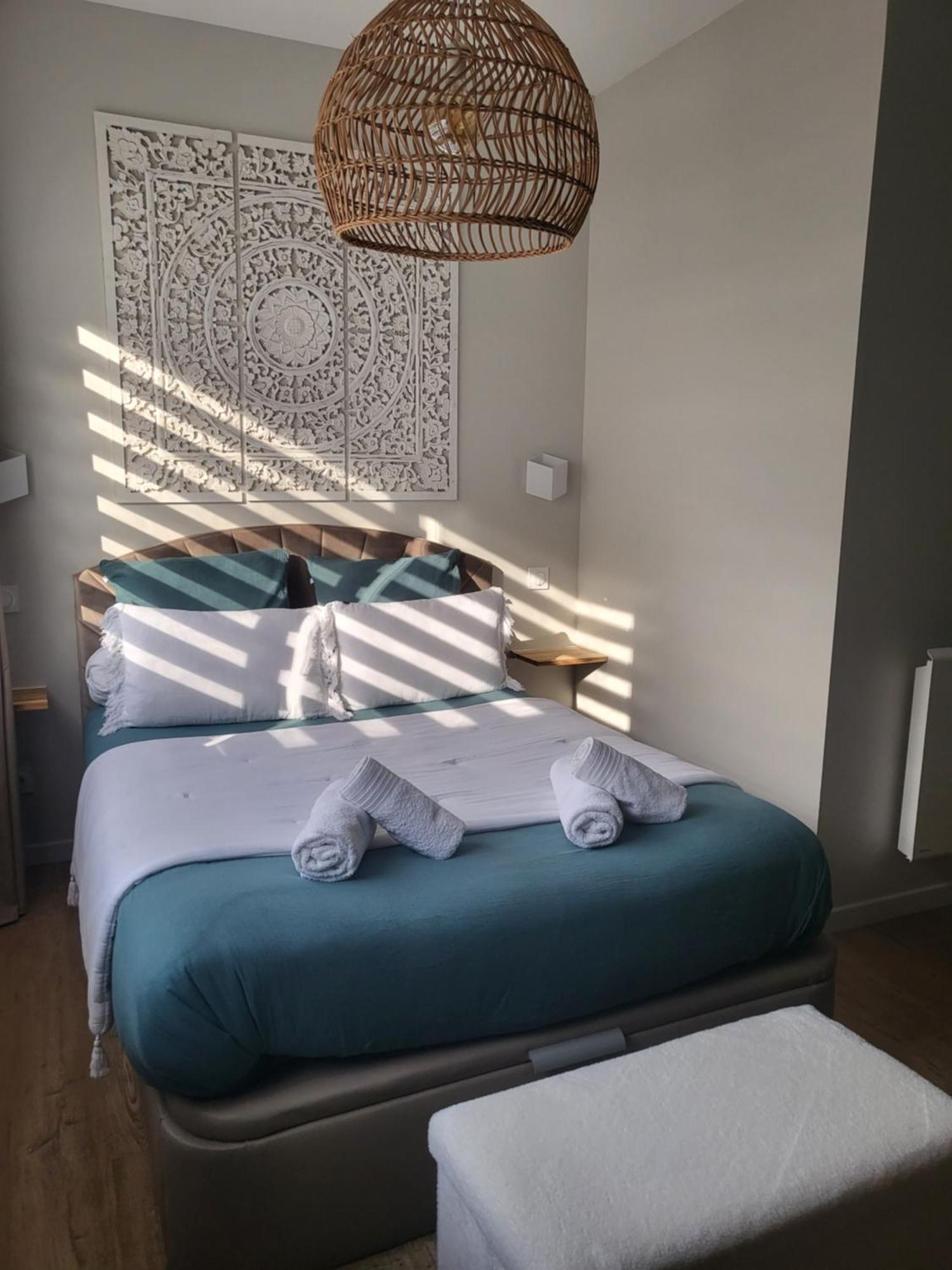 La Petite Perle De Quimper B&B 외부 사진