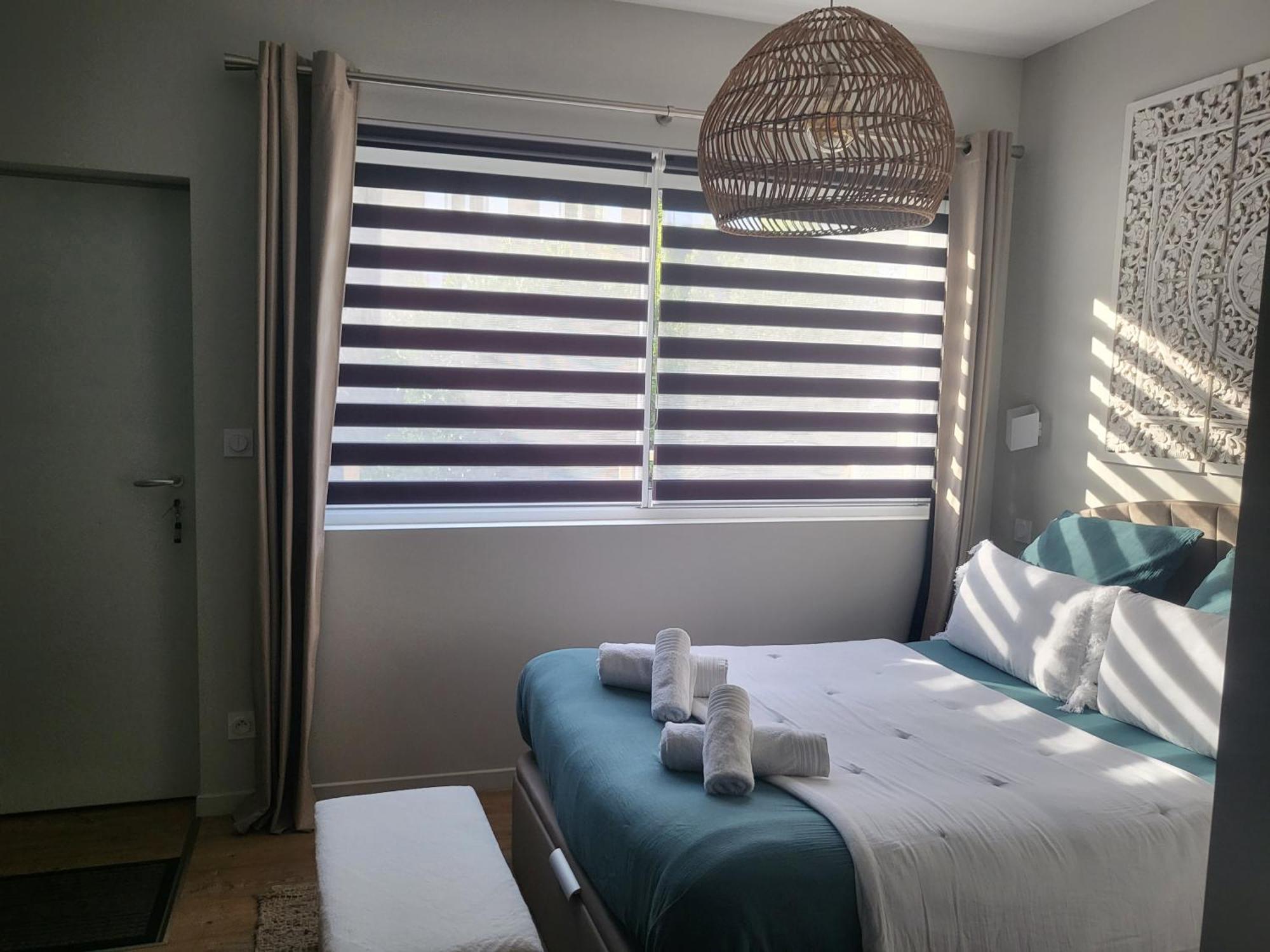 La Petite Perle De Quimper B&B 외부 사진